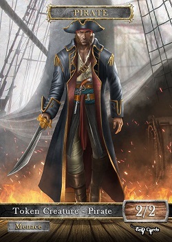 Pirate #1